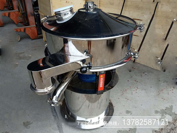 芥末粉篩分需要注意哪些事項？