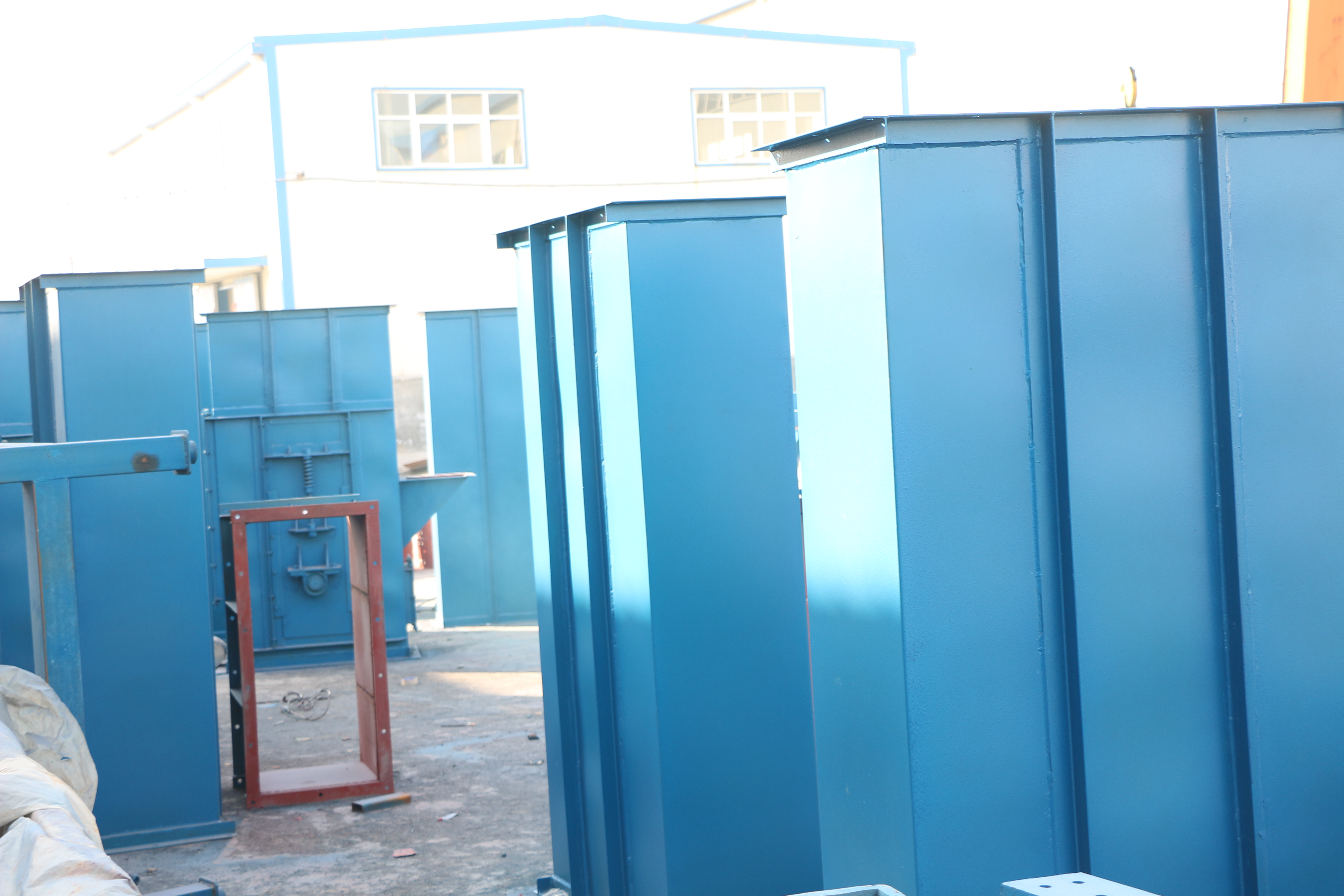 斗式提升機發生機械性故障應急處理方法(斗提機斗式提升機)