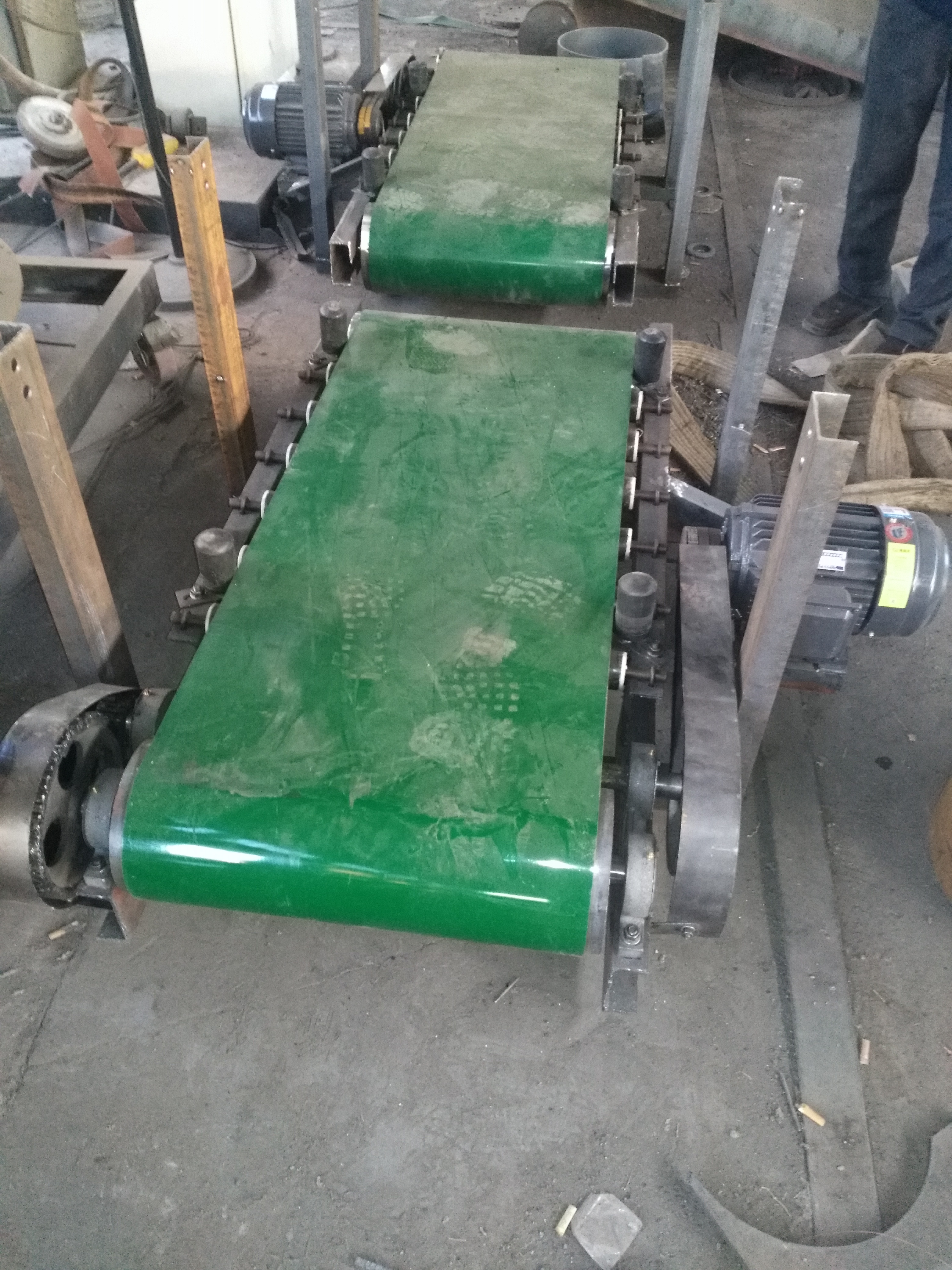 皮帶輸送機的皮帶都有哪幾種？