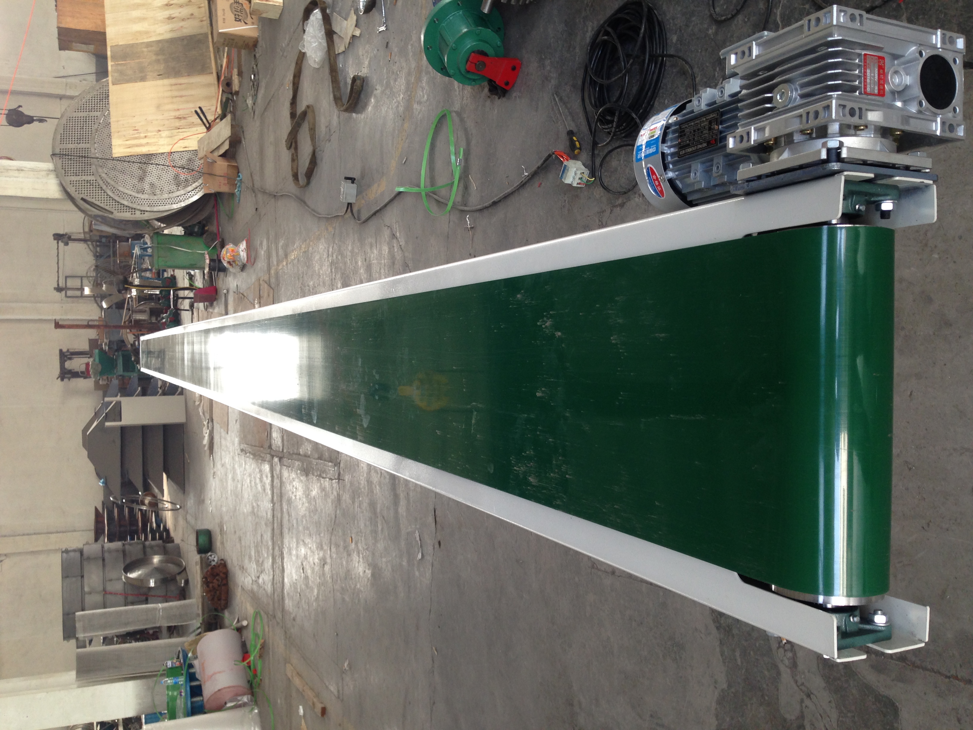 移動皮帶輸送機安裝時需要注意什么？